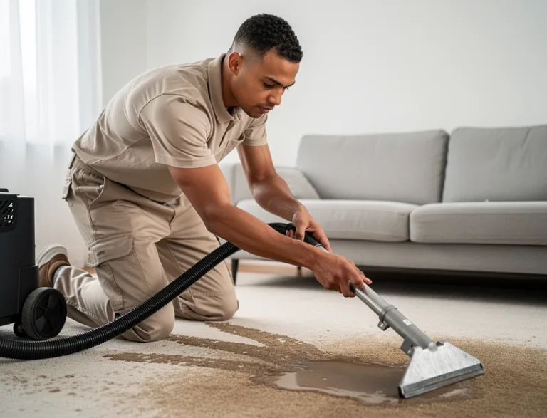 Water Damage Restoration service in Dumfries